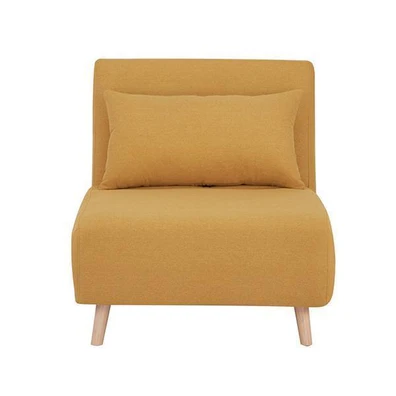 Parma 2 seater sofa 168x94cm Grey 