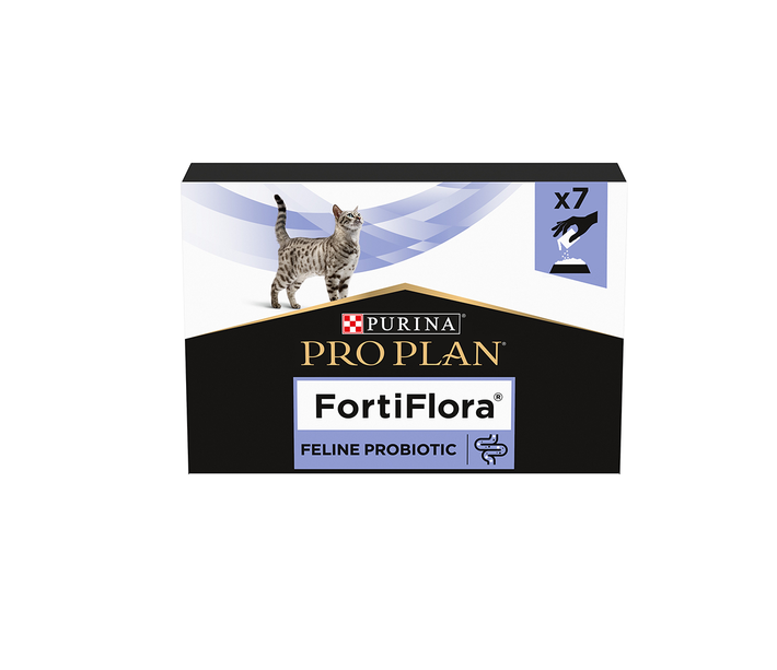 PROPLAN FORTIFLORA PROBIOTIC FOR CATS (7SACH X 1GR)