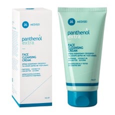 Panthenol Extra Face Cleansing Cream για Λιπαρά Δέ