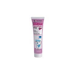 Frezyderm SensiTeeth First Tooth Paste Baby Toothpaste For Children From 6 Months To 3 Years 40ml
