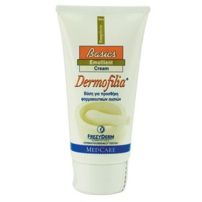 Frezyderm Dermofilia Basics Cream Βάση Γαληνικών Σ