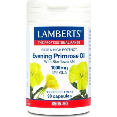 Lamberts Evening Primrose Oil 1000mg 90caps