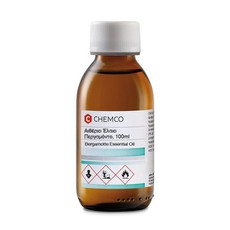 Chemco Essential Oil Περγαμόντο - Αιθέριο Έλαιο 10