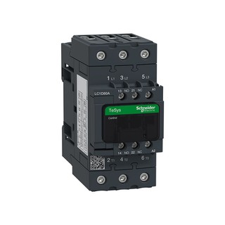 Contactor TeSys D 3P 80A AC-3 to 440V Coil 415V AC