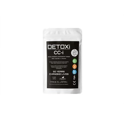 Detoxi CC I Natural Toxin Absorption Pads To Lower Cholesterol 5 pairs