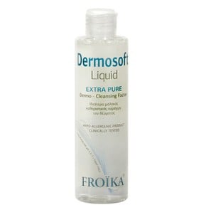 Froika Dermosoft Liquid Extra Pure Ήπιο υγρό καθαρ
