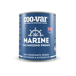 Αντιδιαβρωτικό αστάρι Marine Galvanizing Primer COO-VAR