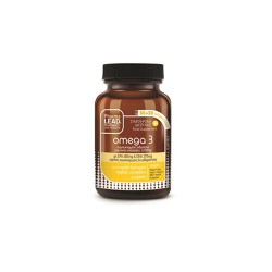 Pharmalead Promo (60+30 Δώρο) Omega 3 90μαλακές κάψουλες 