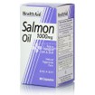 Health Aid SALMON OIL 1000mg - Καρδιά/Χοληστερίνη, 60caps