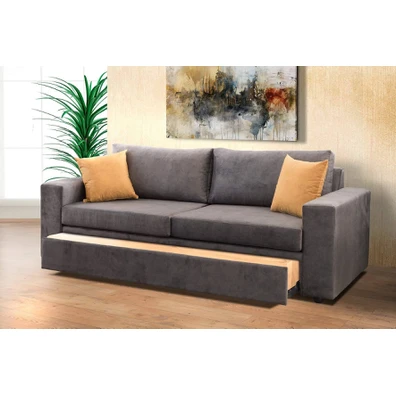 Covered Semi-Double Bed SweetDreams 889 110x200 cm