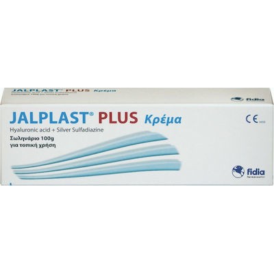 Jalplast - Plus Cream - 100gr