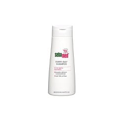 Sebamed Everyday Shampoo Mild Shampoo For Sensitive-Dry Hair 200ml