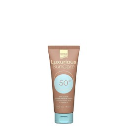  Intermed Luxurious SunCare SPF50 Silk Cover bronze Beige BB Cream 75ml