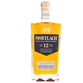 Mortlach 12Y.O Single Malt Whisky 0.7L