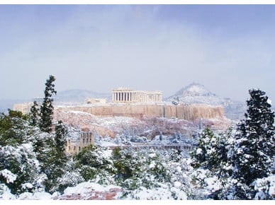 Κλειστά τα σχολεία στους δήμους Αθηναίων