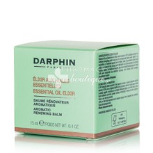 Darphin Elixir Oil Aromatic Renewing Balm - Μάσκα Λάμψης, 15ml