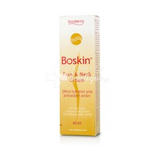 Boderm Boskin Face & Neck Cream - Ενυδατική Κρέμα Προσώπου & Λαιμού, 40ml