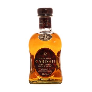 Cardhu 12 Y.O. Malt Whisky 0.7 L