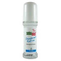 Sebamed Deo Roll-On Fresh Deodorant 50ml