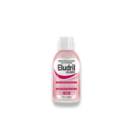 ELUDRIL DAILY MOUTHWASH GUMS 500ML