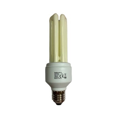 Cfl Energy Saving Light Bulb 24W Ε27 2500Κ 1450Lm