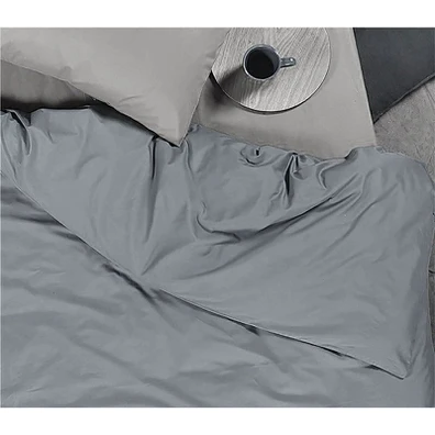 Μονή Παπλωματοθήκη 160x240cm Βαμβάκι nef-nef basic