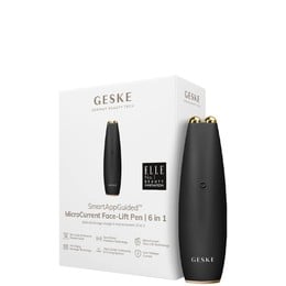 Geske MicroCurrent Face-Lift Pen 6 in 1 Gray