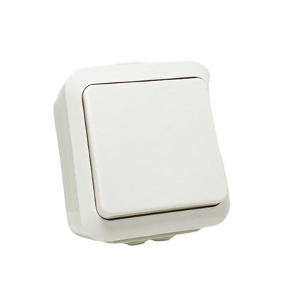 Switch Aller Retour Wall Mounted Waterproof IP54 W