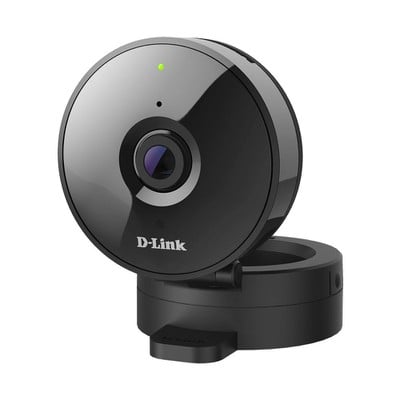 D-Link Hd Wifi Κάμερα Παρακολούθησης Με Μικρόφωνο 