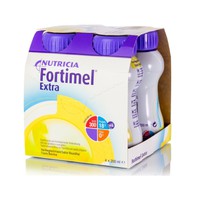 Nutricia Fortimel Extra Βανίλια 4x200ml - Συμπλήρω