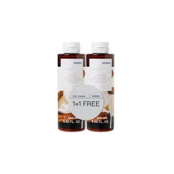 Korres Promo (1+1 Gift) Renewing Body Cleanser Vanilla Cinnamon Shower Gel Vanilla Cinnamon 2x250ml 