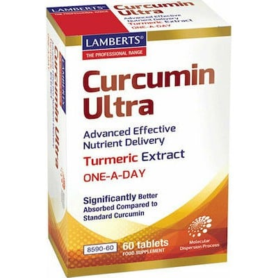 Lamberts Curcumin Ultra 30tabs
