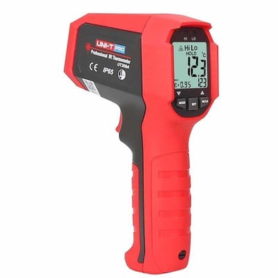 Infrared Thermometer -35°C Up To 450°C Ut309A