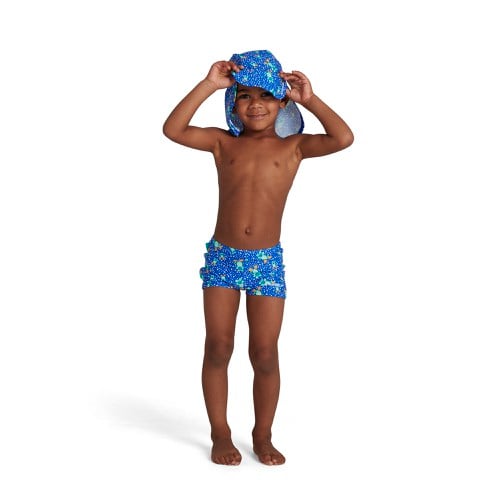 Speedo Junior Corey Croc Sun Protection Hat (12880