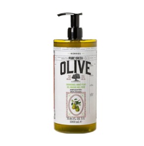Korres Olive Showergel-Αφρόλουτρο με Εκχύλισμα από