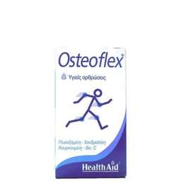 Health Aid Osteoflex (Glucosamine + Chondroitin) tabs 30's-bottle