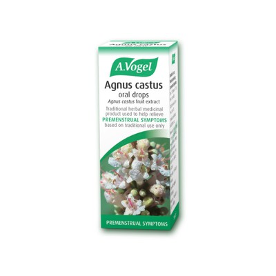 A. Vogel - Agnus Castus - 50ml