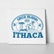 Ithaca stamp 319837121 a