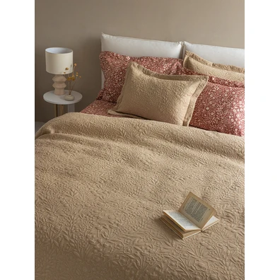 Κουβέρτα Matelasse 170x260 Alina Gold