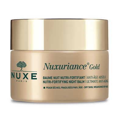 Nuxe Nuxuriance Gold Nutri-Fortifying Night Balm 5