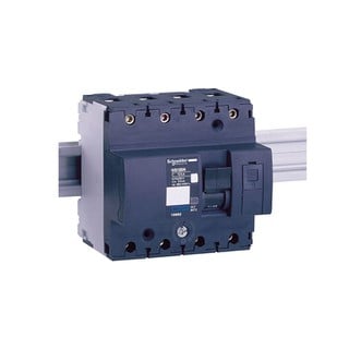 Micro-Automatic Switch NG125N 4P 25A C 18652