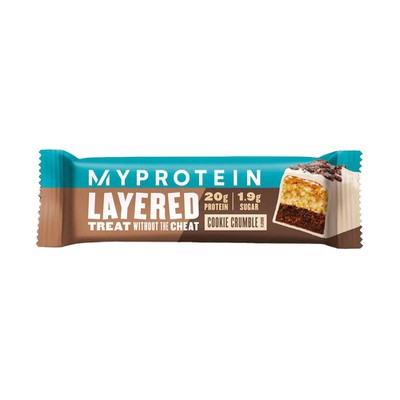 MY PROTEIN  Bar Cookie Crumble 60gr