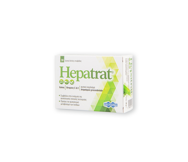 HEPATRAT 30TABL