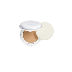 Avene Couvrance Creme De Teint Compacte Confort Soleil 5.0 SPF30 Make Up In Cream Form 10gr