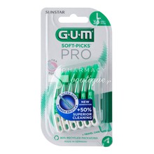Gum Soft-Picks PRO (Large) - Μεσοδόντια, 30τμχ. (691)