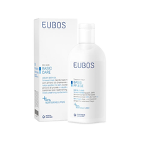 Eubos Cream Bath Oil For Dry Skin 200ml - Ελαιώδες