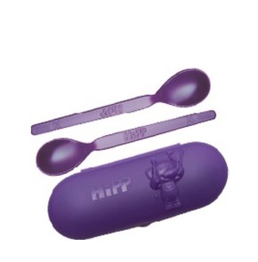 BOX SPECIAL FREE Hipp Spoon Case, 1pc  (Various Co
