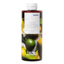 Korres Renewing Body Cleanser (Citrus) - Αφρόλουτρο (Κίτρο), 400ml