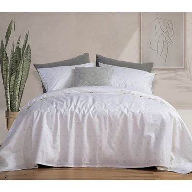 Σεντονι Perfection σετ Υ/πλο 240χ270 nef-nef Home 