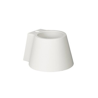 Gypsum Wall Lamp G9 White VK/09040
